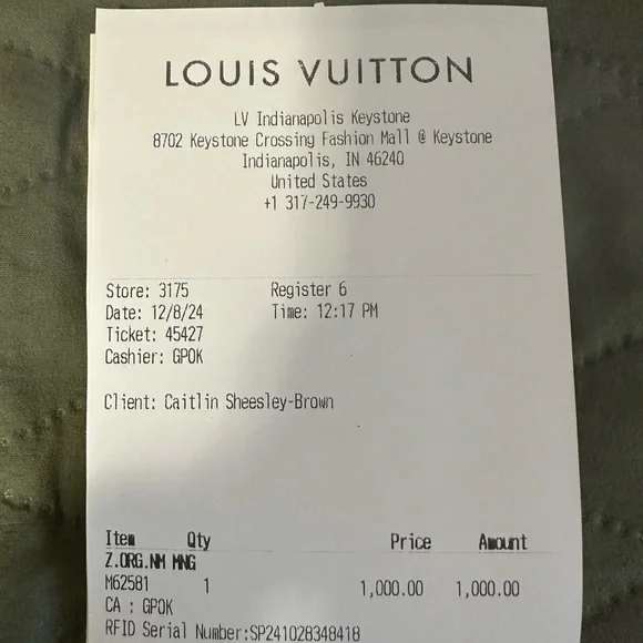 Louis Vuitton Monogram Zippy Organizer Wallet - Picture 13 of 15